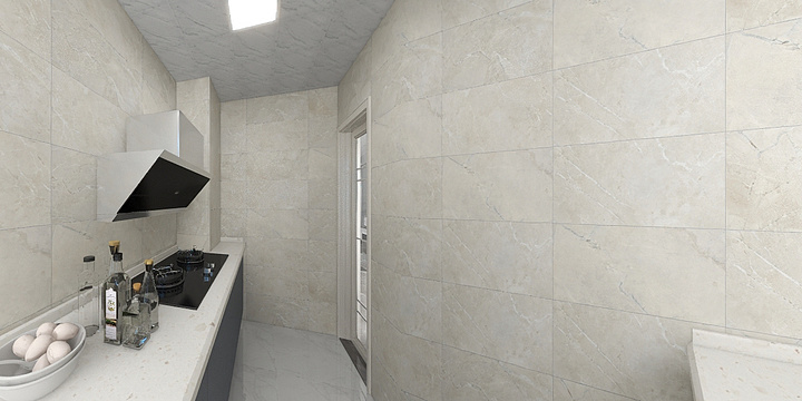 宇堂-月亮城6F-601-装修设计方案