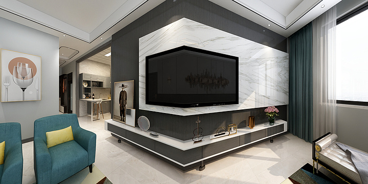 Design路宽-牛力-装修设计方案