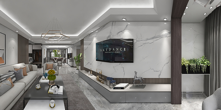 索菲亚整FCYV-西关海-装修设计方案