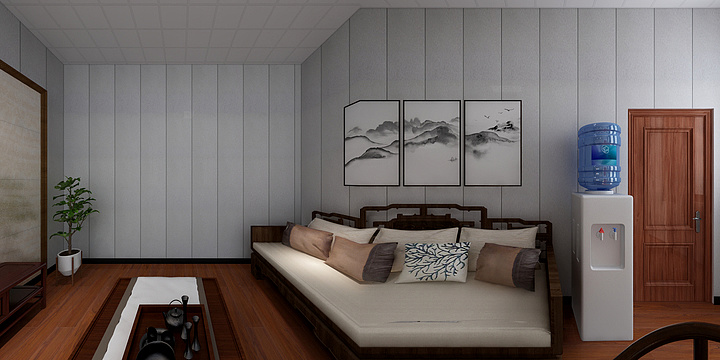 fengyali-未命名户型图-装修设计方案