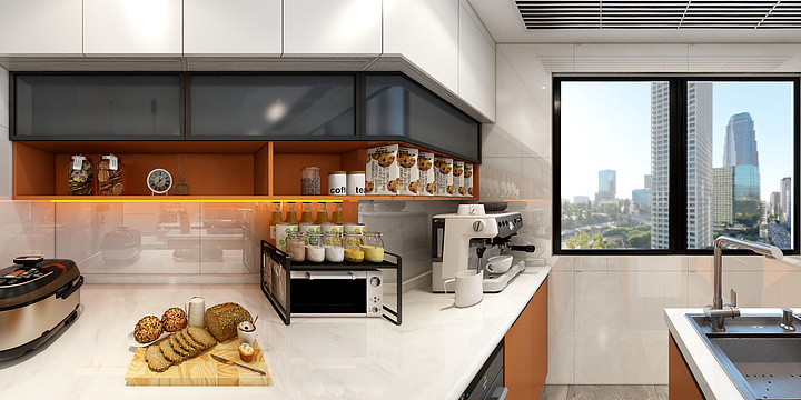 十九阶阎王zzZ-南山郡77-202（定稿）-装修设计方案