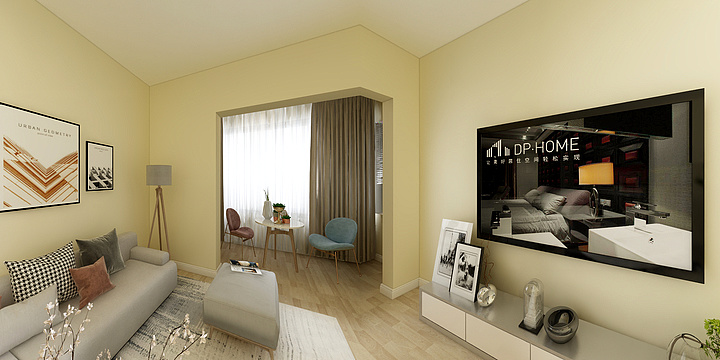 黄雪洁-九里堤北路40号-装修设计方案