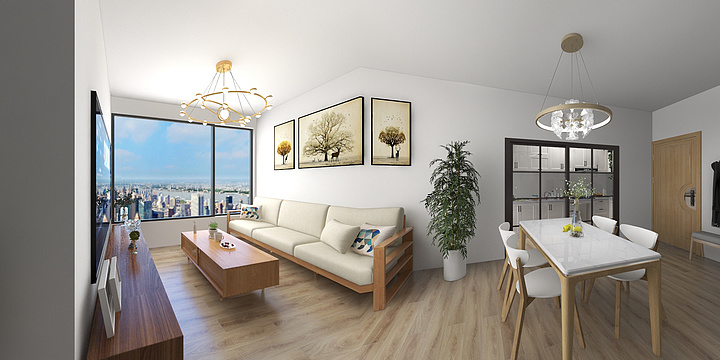 DxyYHzS-未命名户型图-装修设计方案