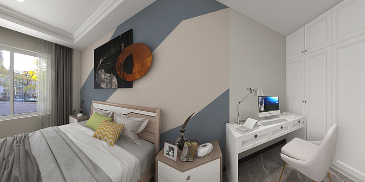 草鞋收藏家-建水轻奢别墅-装修设计方案