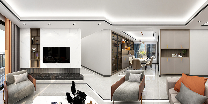 LYY13126387148-锦龙湾畔-装修设计方案