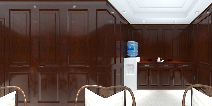 设计0505-2021.3.4基地口门面-装修设计方案