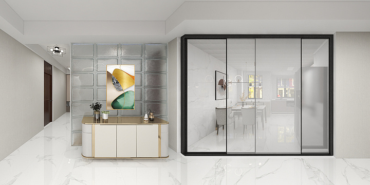 nt月亮-张先生拆迁房-副本-装修设计方案