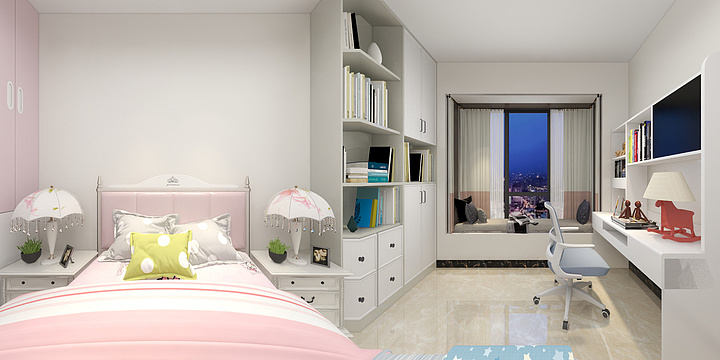 赖裕庆-江湾一品2栋502梁总雅居-装修设计方案