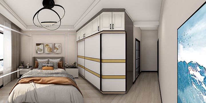 遵义市酷点设计工作室-保元天玺14-21-5副本-装修设计方案