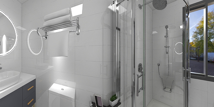 超城装饰店-易守平-装修设计方案