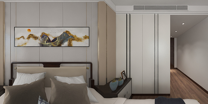 艺家设计工作室-雨桥装饰熙园12号-副本-装修设计方案