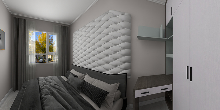 135****9928春承装饰-未命名户型图-副本-装修设计方案