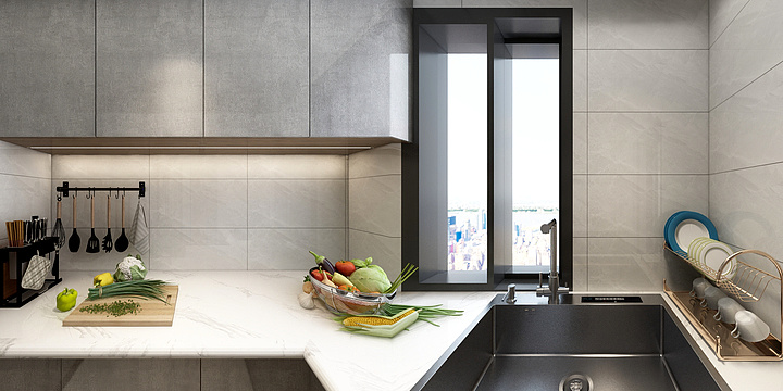 ShangxingStudio-泰安裕园-装修设计方案