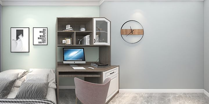 喵喵HmVs-绿绣苑-装修设计方案