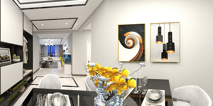 倪斌15299575044-乐美佳苑-装修设计方案