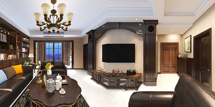 何重东-天将自建房-装修设计方案