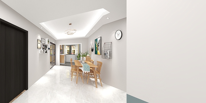 优智家-装饰-煌-丰迪馨悦5栋503-装修设计方案