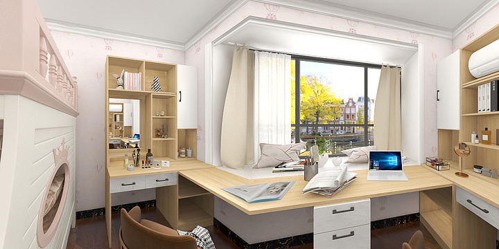 贴心装-紫金园.世家别院-装修设计方案