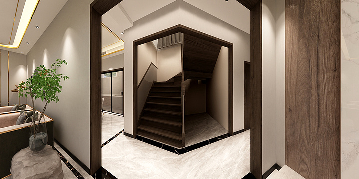 河北赞皇-孤山杨风安2-装修设计方案