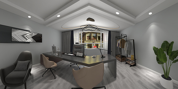 153****6835jBpe-直播办公室-装修设计方案