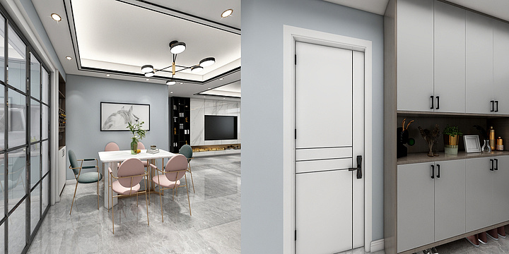 小罗AHNY-MBAKUOVMDFJCKAAB-装修设计方案