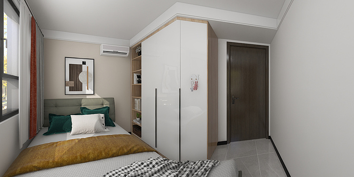 AmethysttMKI-玉兰湾-装修设计方案