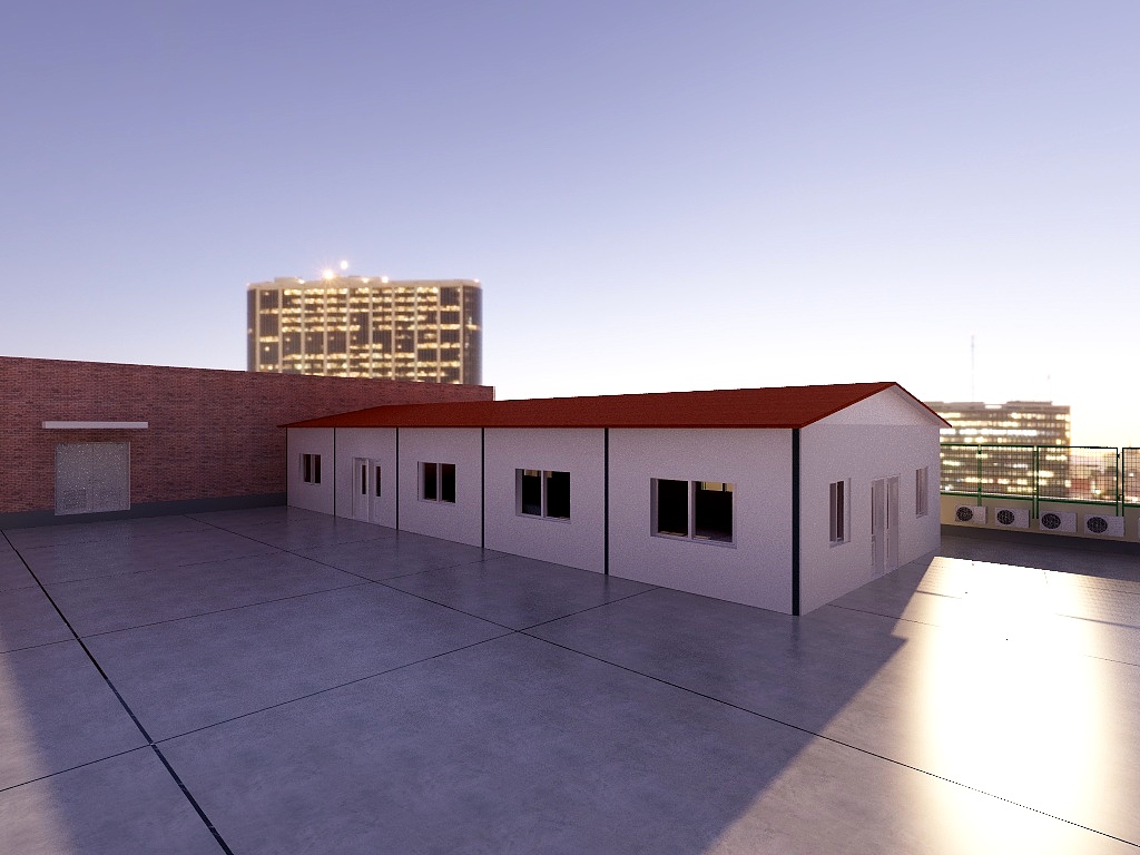 常鸣鹤-未命名户型图-装修设计方案