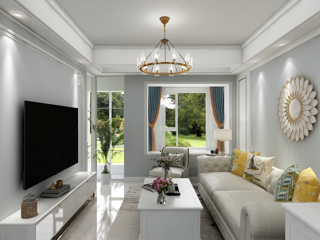 无澜eSfO-中铁翰嘉御景9-3-6-装修设计方案