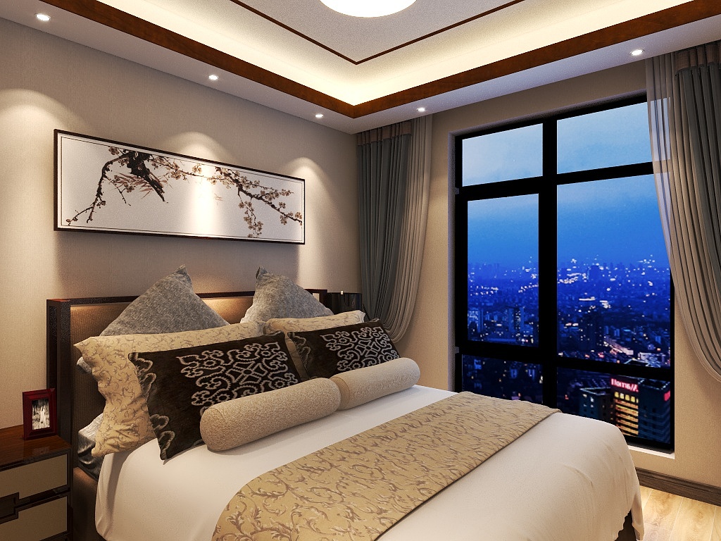 全景720度效果-简中-装修设计方案