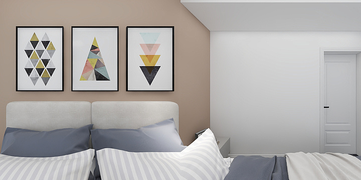 颐宁装饰njDN-文化乐府-装修设计方案