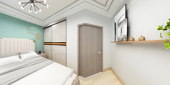 爱尚极简-中海万锦熙岸-装修设计方案