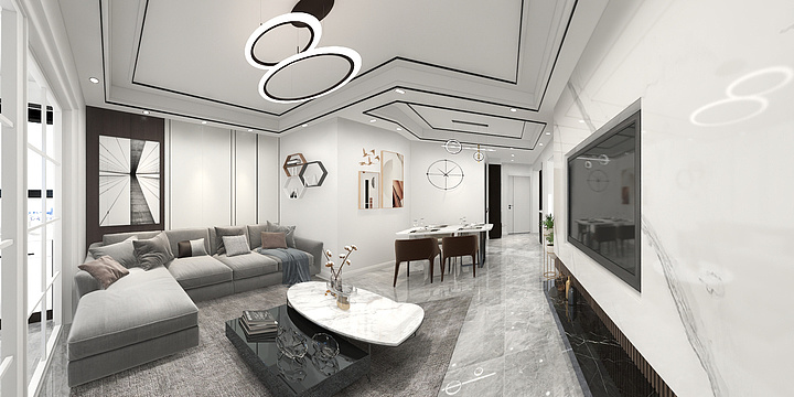 谭莉莉-MBCFHEFMDFEFSAAB-装修设计方案