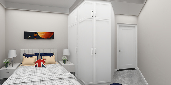 孙云云-名仕城-初稿-一版-装修设计方案