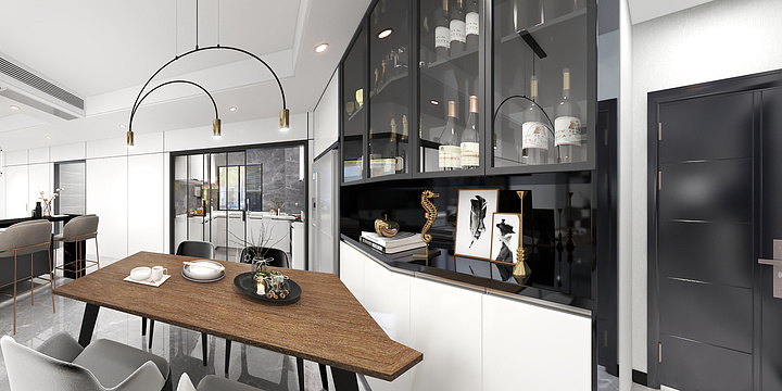 吴思米-海布斯卡-装修设计方案