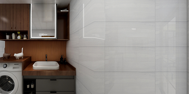 设计元素HUWEI-骏景园-装修设计方案