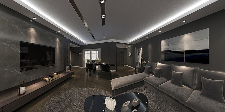 0付星0-广水曹美女-装修设计方案