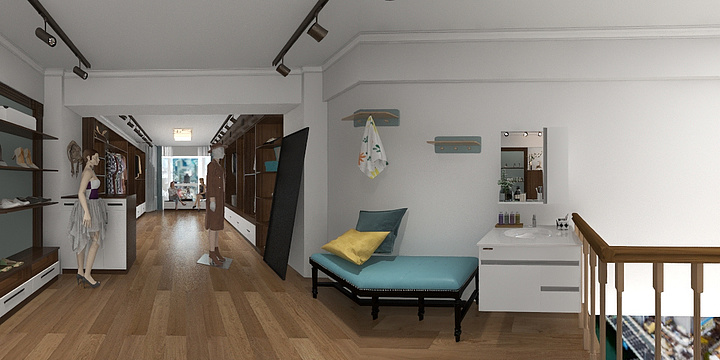 GKfTQb-胶南梅轩-装修设计方案