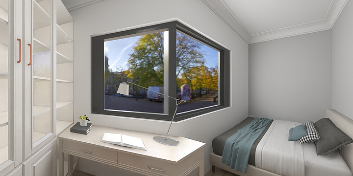 Designer董董-东郊小镇十一街区-装修设计方案