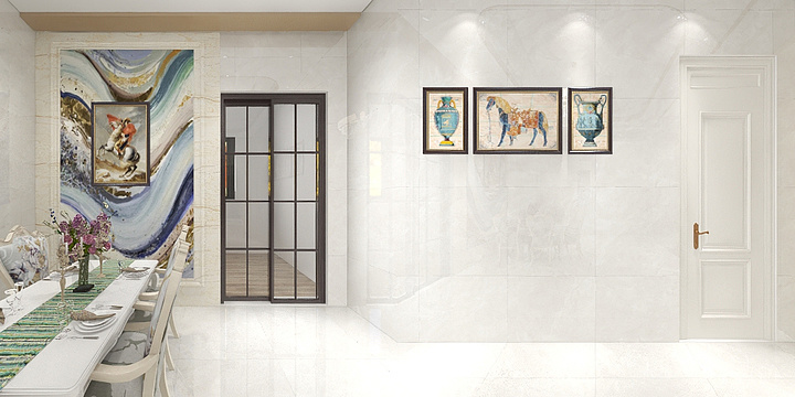 行人设计-未命名户型图-装修设计方案