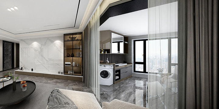 设计师黎飞-随州印象-副本-装修设计方案