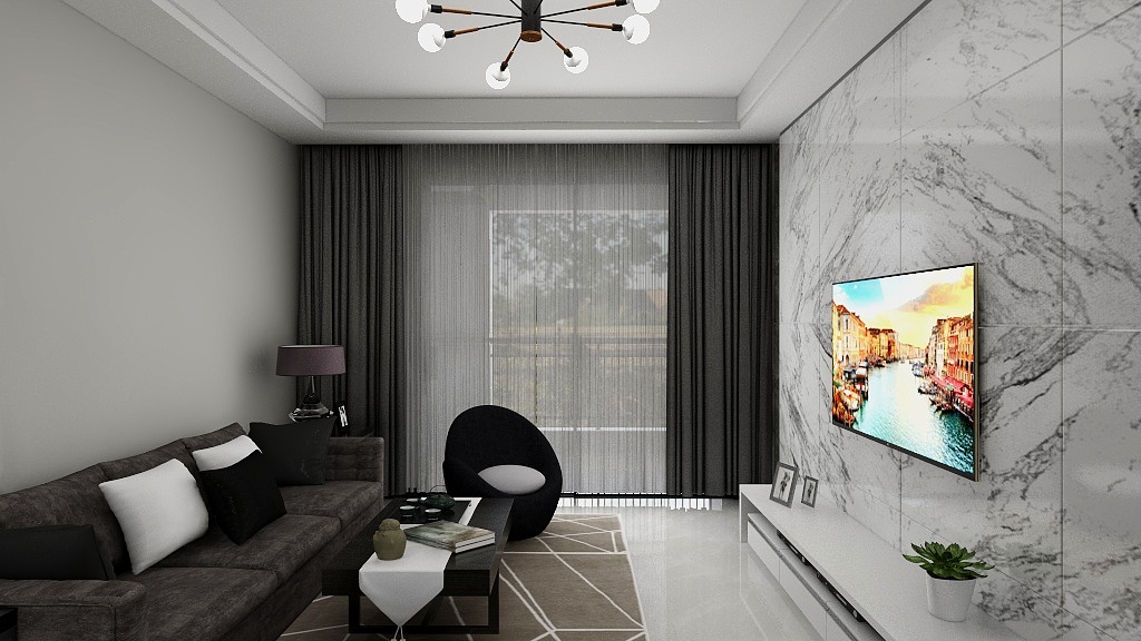 菲凡181-0751-6328-昆仑-东湖1号-装修设计方案