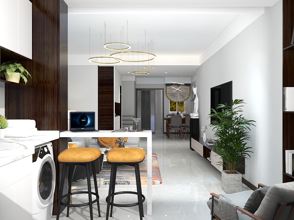 恒子-山水龙瑞-装修设计方案