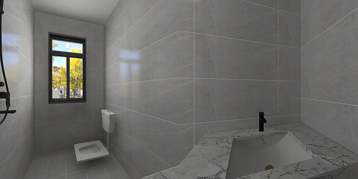 吉上艺墅设计-复试别墅-装修设计方案