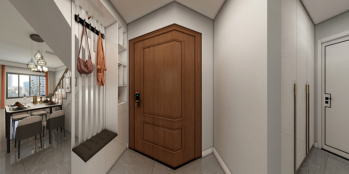 爱派装饰-御园洋房97平米11号楼跃层-副本-装修设计方案