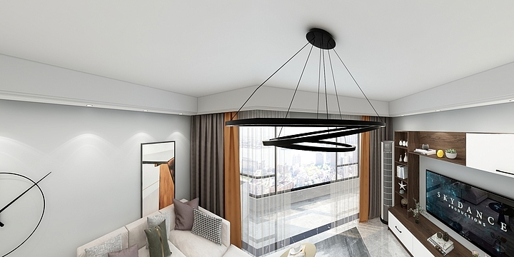 春天的蒲公英NhMa-东方铭城小户型-现代-副本-副本-装修设计方案