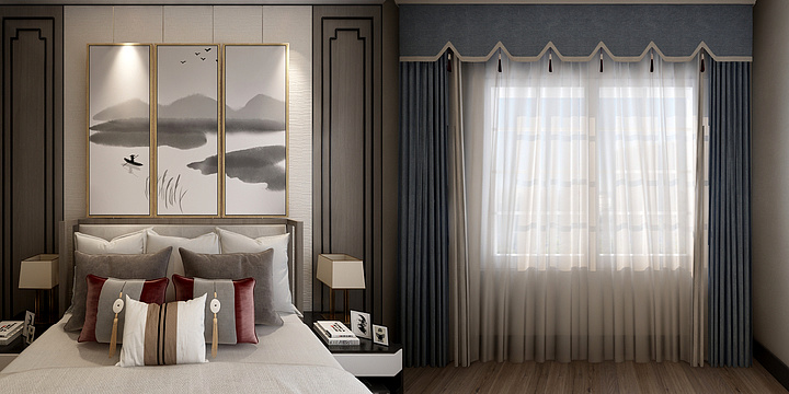 Des丶路人甲-5楼-装修设计方案