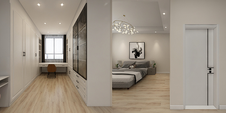 你好洋气-司岗里寨-装修设计方案