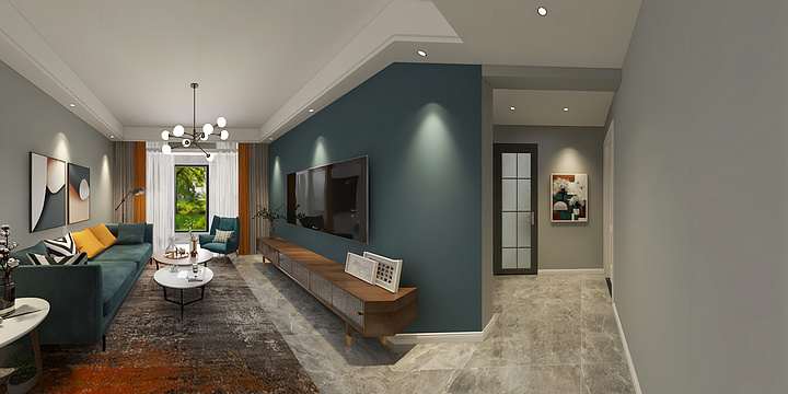 室内设计nztD-公元海-装修设计方案