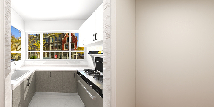 金马里奥奥-旗舰凯旋一期355号421-装修设计方案