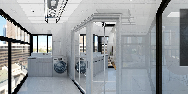 子非oo-毛海洋-装修设计方案